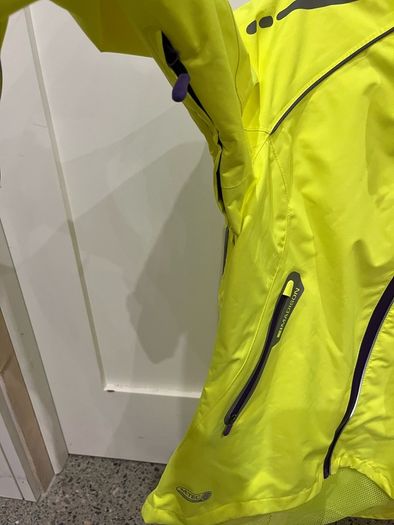 Madison women's cycling jacket