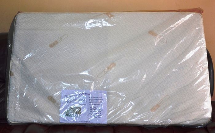 Cot Mattress New Sealed