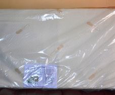Cot Mattress New Sealed
