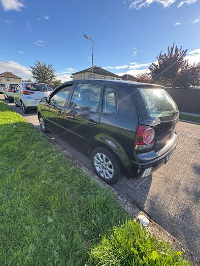 2007 Volkswagen Polo