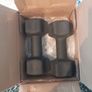 10kg Rival Neoprene Dumbbell set Image 5