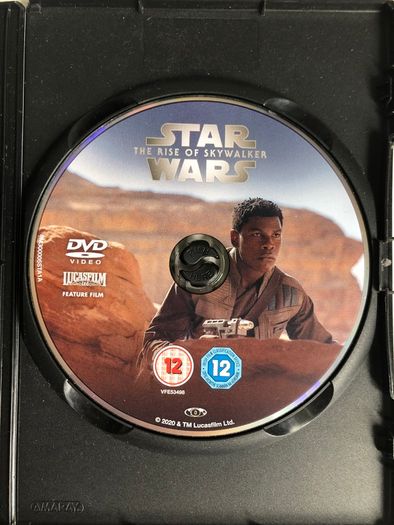 Star Wars (Sequel Trilogy 2015-2019)