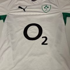Vintage Ireland Puma Rugby Union Jersey (Adult Medium) FREE POST