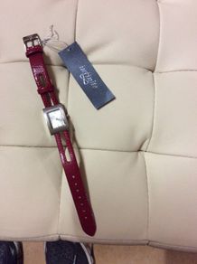 New ladies watch