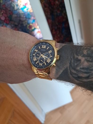 Guess mens watch