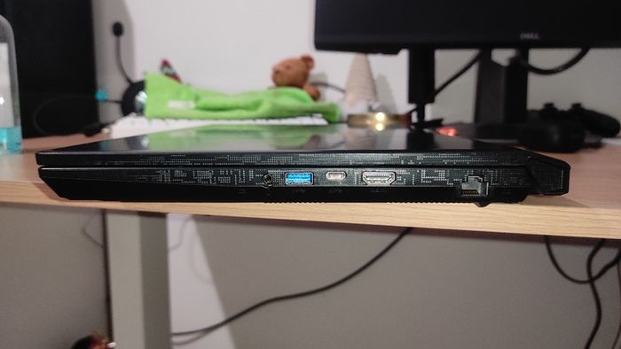 Msi Katana 15 B12vfk I5-12450h , Rtx 4060 , 16gb , 512gb