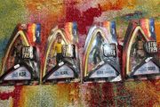 Star Trek Action Figures by Art Asylum not Playmates