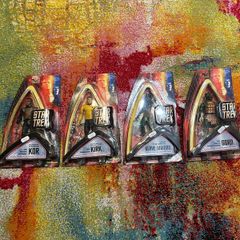 Star Trek Action Figures by Art Asylum not Playmates