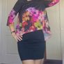 Ted Baker Floral Dress UK8 Image 8