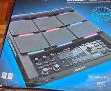 alesis strike multipad