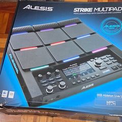 alesis strike multipad