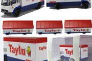 Oxford Bedford TK, Free Post