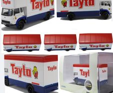 Oxford Bedford TK, Free Post