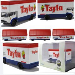 Oxford Bedford TK, Free Post