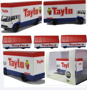 Oxford Bedford TK, Free Post