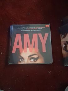 Lp Amy Winehouse Double Lp
