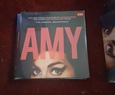 Lp Amy Winehouse Double Lp