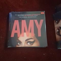 Lp Amy Winehouse Double Lp