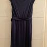Esprit Navy Dress Image 5