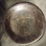 2 Vintage Egyptian Brass Wall Plates Image 4