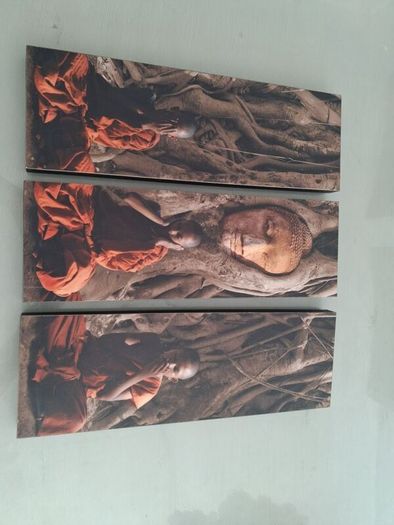 Buddha canvas