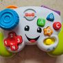 Fisher-Price Laugh & Learn Game & Learn Controller Baby Toy Image 2