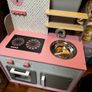 Janod wooden macaron kitchen Image 3