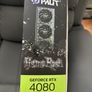 GameRock Geforce RTX 4080 OC 16GB Midnight Kaleidoscope Image 5