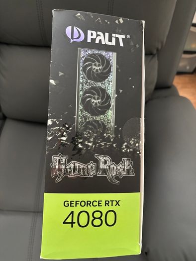 GameRock Geforce RTX 4080 OC 16GB Midnight Kaleidoscope
