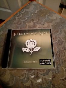 Cd Fleetwood Mac Greatest Hits