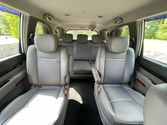 2018 Ssangyong Rodius
