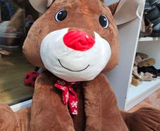 big teddy Reindeer