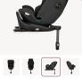 Joie ispin 360 car seat Image 3