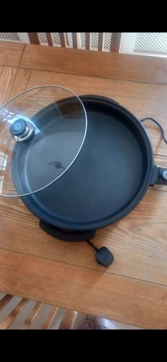 Large Electric Pan