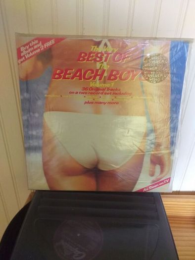 The Beach Boys.