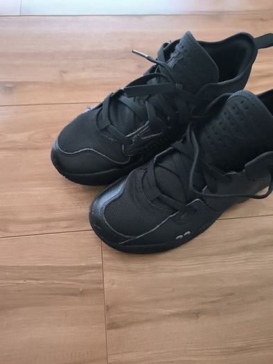 Jordan MEN shoes, size eu40(UK 6), black