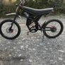 Surron style dirt bike Image 3