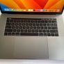2018 Apple 15" MacBook Pro A1990 Touch Bar Intel i7 8th Gen 16GB RAM 1TB SSD Image 4