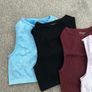 S cropped tops Image 2