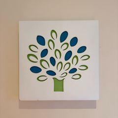 3D Tree Wall Art Decor