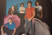 Wavelength - Hurry Home - 1982 vinyl LP