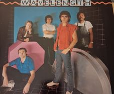 Wavelength - Hurry Home - 1982 vinyl LP