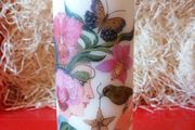 XL Mother's day brand new spring /birthday unscented decorative pillar candle