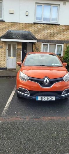 2014 Renault Captur 0.9 TCe Petrol