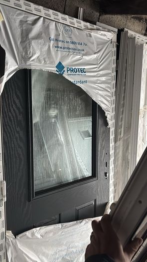pvc doors