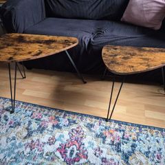 2 Side Tables / Plant stands
