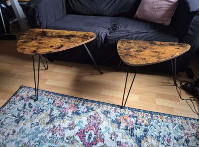 2 Side Tables / Plant stands