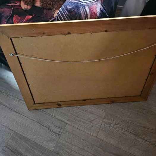 pine mirrors
