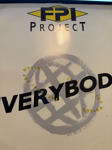 FPI Project Everybody All Over The World)