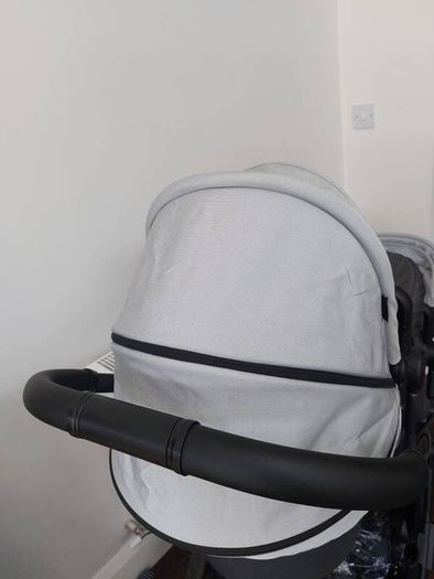 iCandy Double buggy